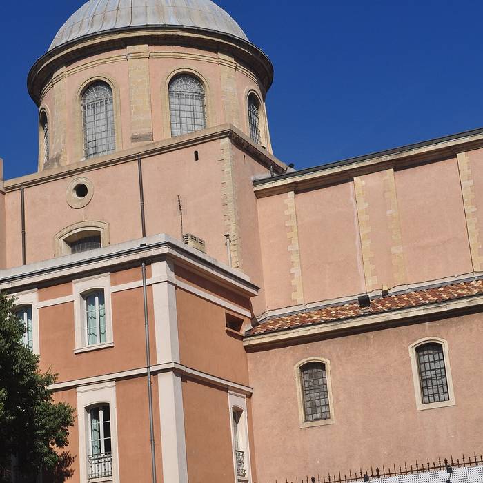Photo de Chapelle des Bernardines de Marseille
